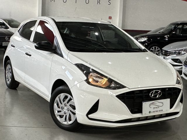 HYUNDAI HB20 1.0 12V FLEX SENSE MANUAL 2022 13