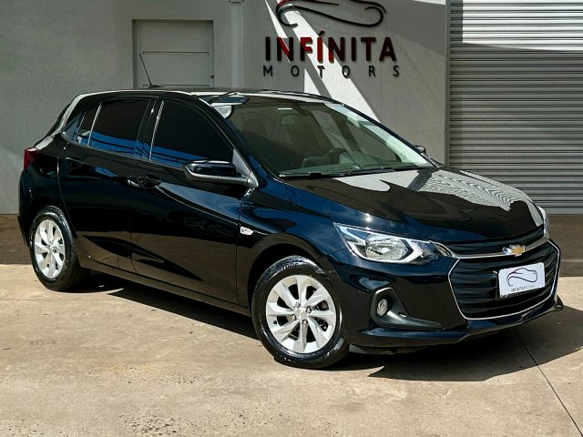 CHEVROLET ONIX 1.0 TURBO FLEX LTZ MANUAL 2022 2