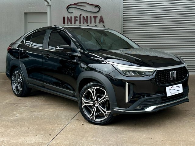 FIAT FASTBACK 1.0 TURBO 200 FLEX IMPETUS CVT 2023 6