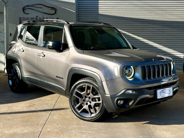 JEEP RENEGADE 1.8 16V FLEX LIMITED 4P AUTOMÁTICO 2019 18