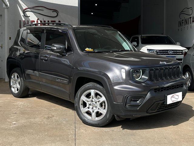 JEEP RENEGADE 1.3 T270 TURBO FLEX SPORT AT6 2023 17