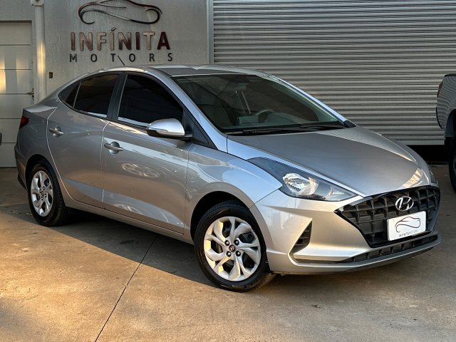 HYUNDAI HB20S 1.0 12V FLEX VISION MANUAL 2021 14